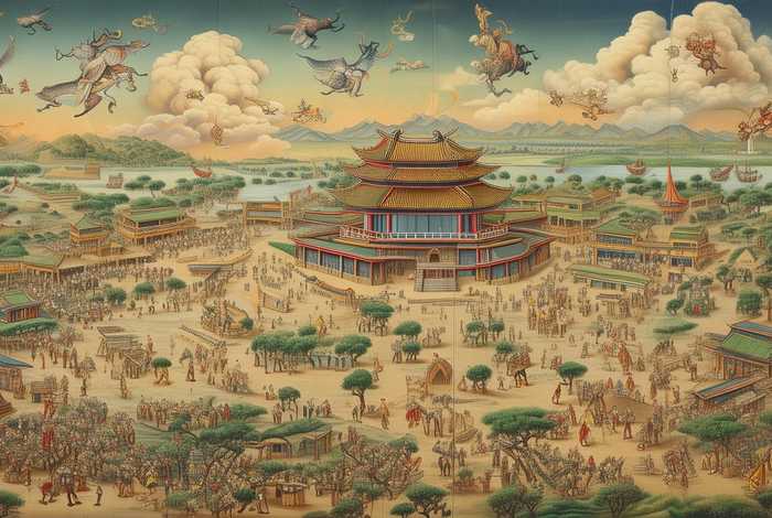 中国历史从公元前2070年开始的吗 - 中国历史从公元前多少年开始