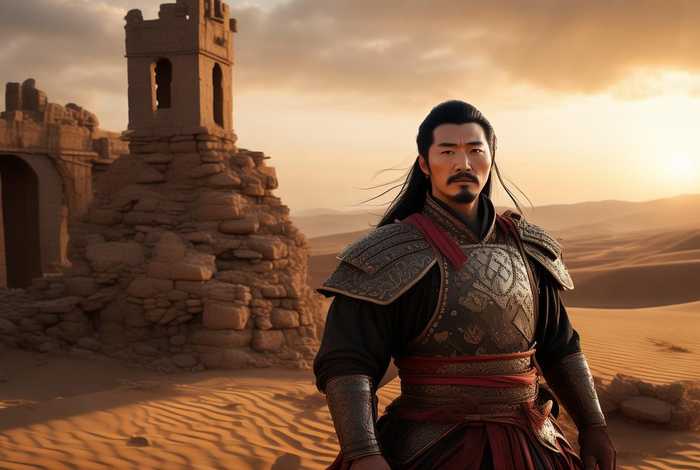 沙丘宫之变赵武灵 - 沙丘宫之变赵武灵王