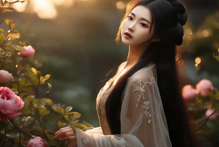 中国古代美女历史故事；中国古代美女历史故事大全
