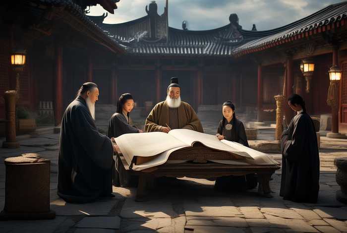 中国历史法治故事简短 中国历史法治故事简短版