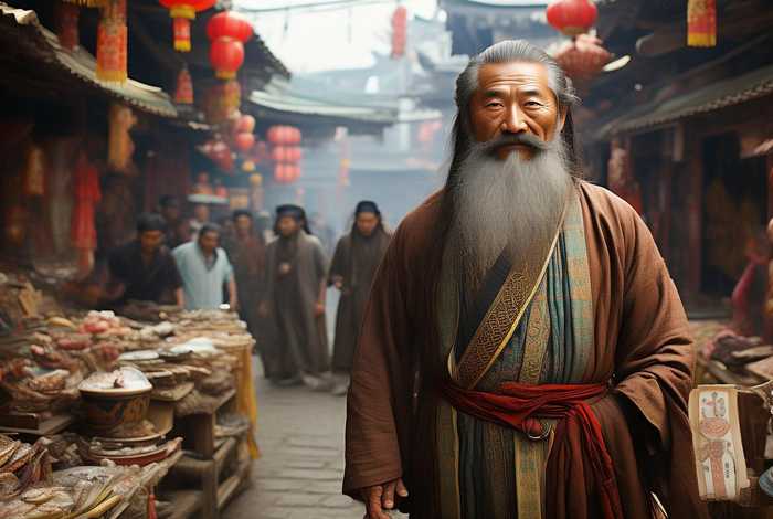 中国古代著名商人的故事、中国古代著名商人的故事200字