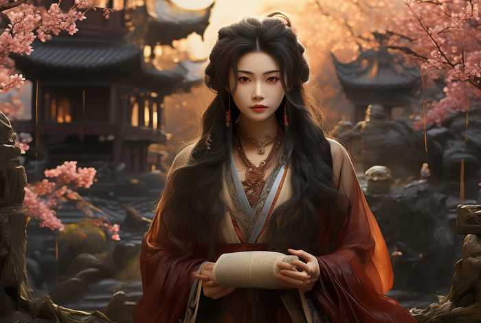 中国历史传奇女性故事大揭秘（中国历史传奇女性故事大揭秘在线观看）