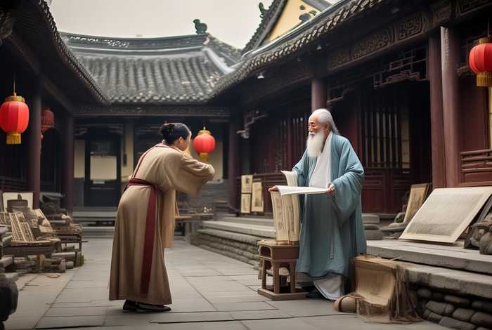 说出几个关于中国古代礼仪的故事、说出几个关于中国古代礼仪的故事有哪些