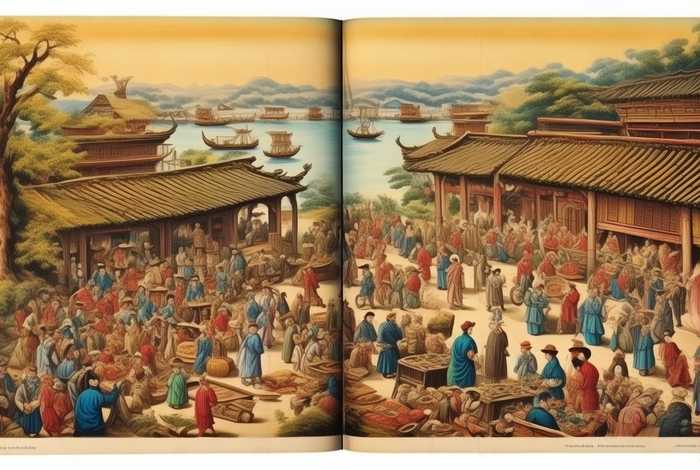 中国历史彩色画报书籍（中国历史彩色画报书籍图片）