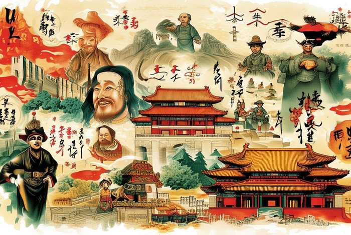 影响世界的中国故事（影响世界的中国故事手抄报）