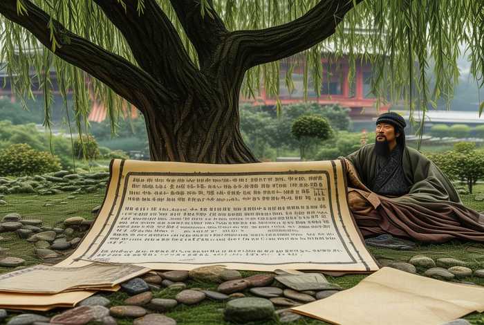 中国历史春秋故事简介，中国历史春秋故事简介概括