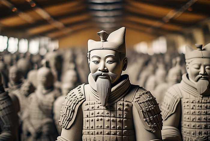中国历史的故事100字；中国历史的故事100字左右