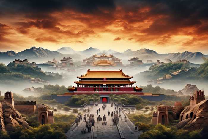 影响中国历史进程的历史事件，影响中国历史进程的历史事件有哪些