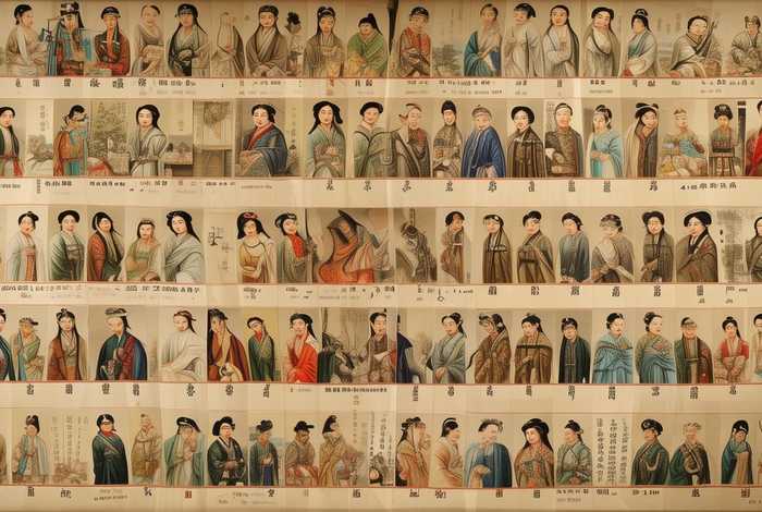 中国历史108位才女名字,中国历史108位才女名字大全 中国历史108位才女名字,中国历史108位才女名字大全
