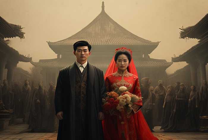 中国婚姻的悲惨历史 中国婚姻的悲惨历史故事
