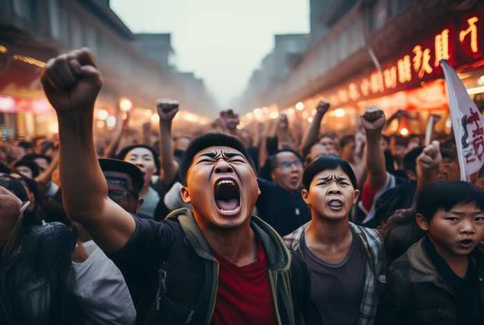 中国反抗的历史事件（中国反抗的历史事件简介）