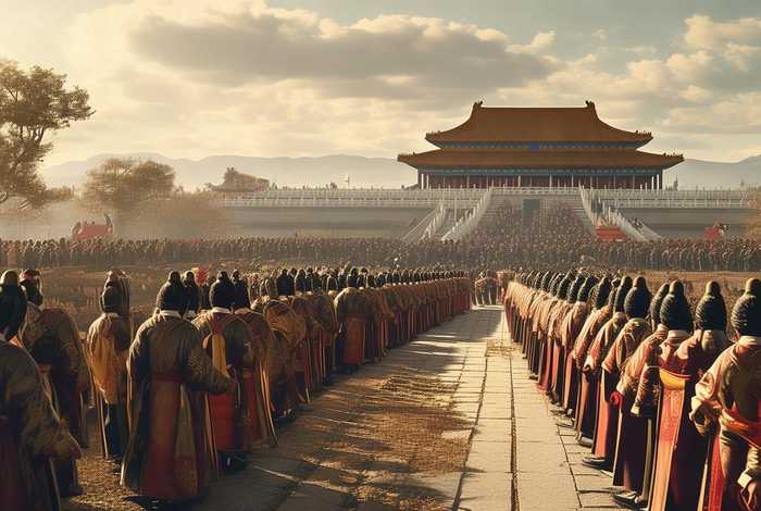 中国历史朝代的开端 中国历史朝代的开端是什么