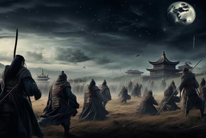 中国古代寓言故事围魏救赵、中国古代寓言故事围魏救赵主要内容