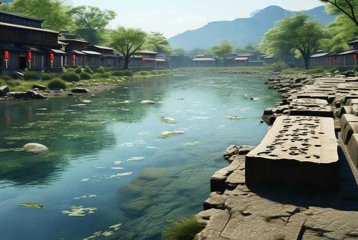 青川典故 - 青川的简介