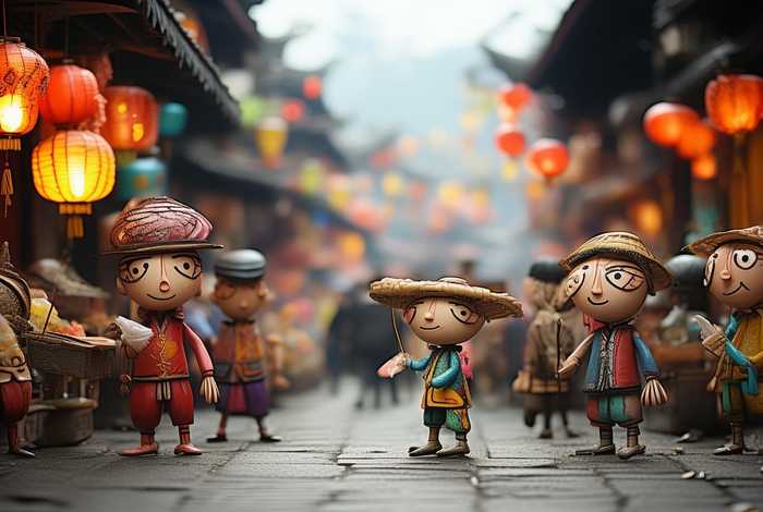中国火柴人故事 中国火柴人故事简介 中国火柴人故事 中国火柴人故事简介