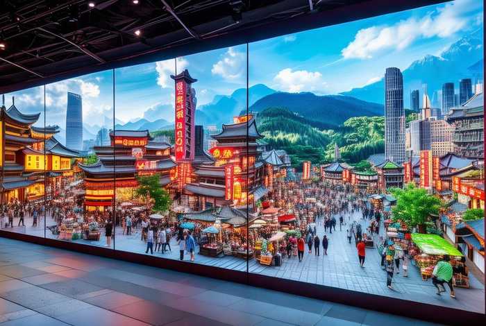 中国导游发展历程，中国导游发展历程视频