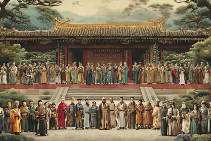 中国百名历史人物;中国百名历史人物有哪些 中国百名历史人物;中国百名历史人物有哪些