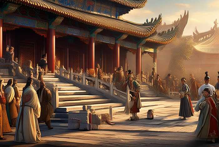 中国历史的古代故事大全图片 中国历史的古代故事大全图片高清