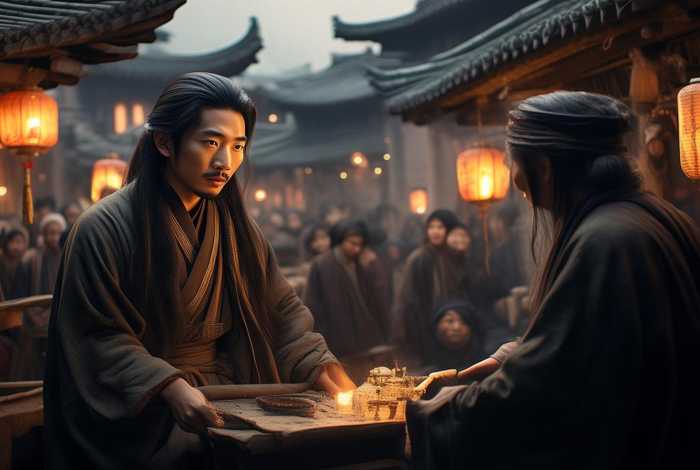 明朝的历史故事简短；明朝的历史故事简短50字