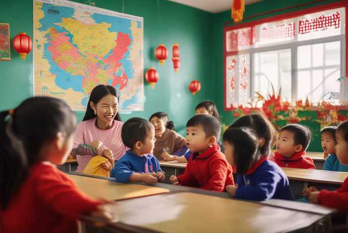 幼儿园大班中国故事（幼儿园大班中国故事教案）