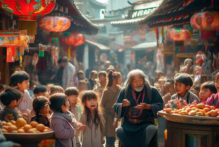 有趣的中国古代小故事(有趣的中国古代小故事50字) 有趣的中国古代小故事(有趣的中国古代小故事50字)