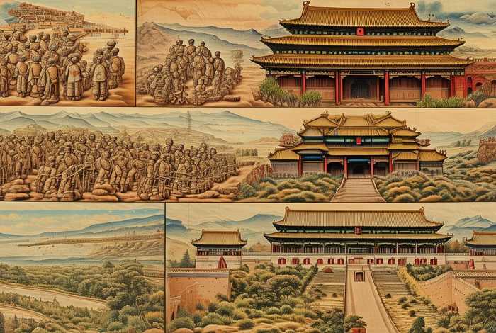中国历史朝代对应的历史事件 - 中国历史朝代对应的历史事件有哪些