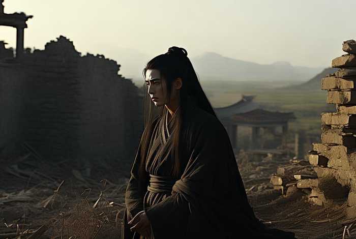 中国历史的悲情人物；中国历史的悲情人物是谁