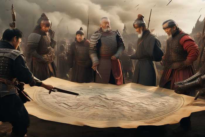 围魏救赵的历史人物是谁？ - 围魏救赵的历史人物是什么