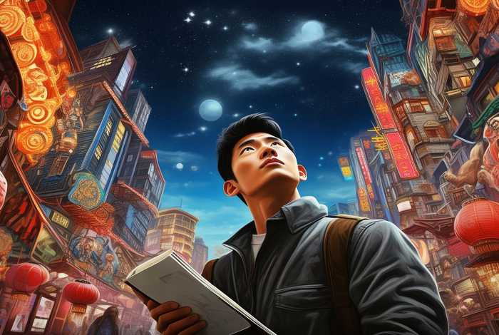 中国的追梦故事（关于中国追梦的故事）