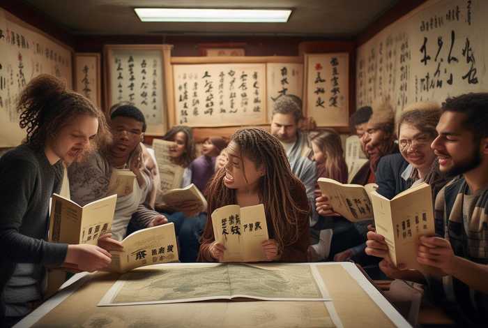 外国人学中国史 - 外国人学中国史有用吗
