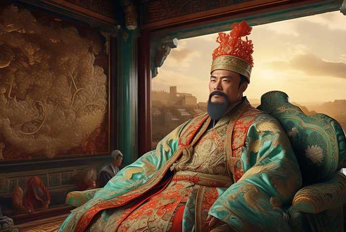 中国的历史皇帝 - 历史上的中国皇帝