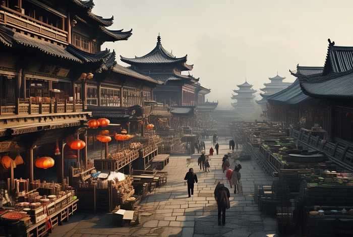 中国历史的缩影（中国历史的缩影是什么）