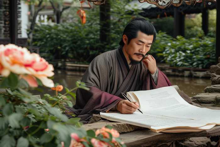 清朝人物故事50字（清朝人物故事50字左右）