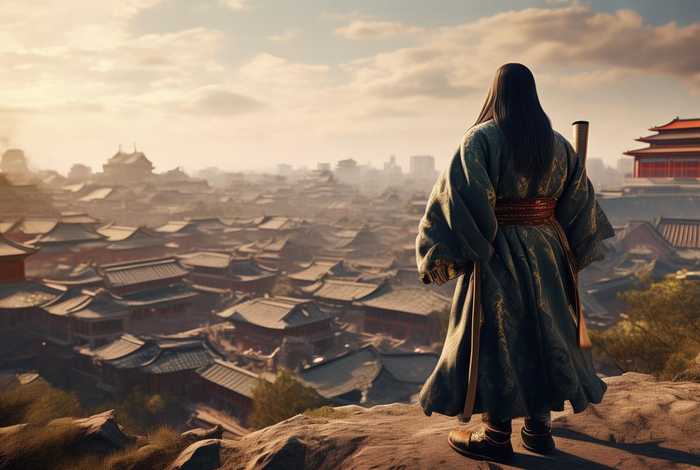 中国古代历史人物的成功事件（中国古代历史人物的成功事件是什么）