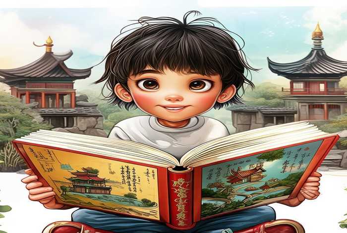 英语中国古代故事，英语中国古代故事绘本