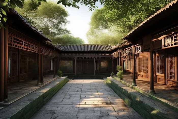 中国历史曾国藩故居，中国历史曾国藩故居简介
