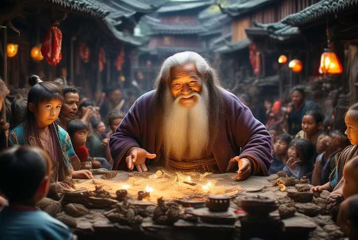 听故事中国民间故事、听故事中国民间故事作文