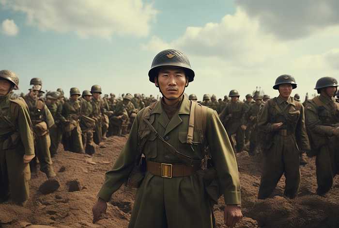 援朝抗美历史事件概括 - 援朝抗美历史事件概括总结