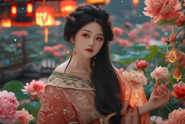 搜索杨玉环的历史故事（搜索杨玉环的历史故事视频）