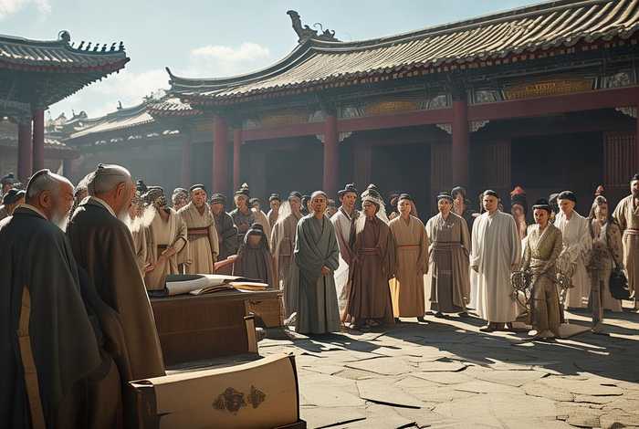 中国古代断案真实故事 - 中国古代断案真实故事有哪些