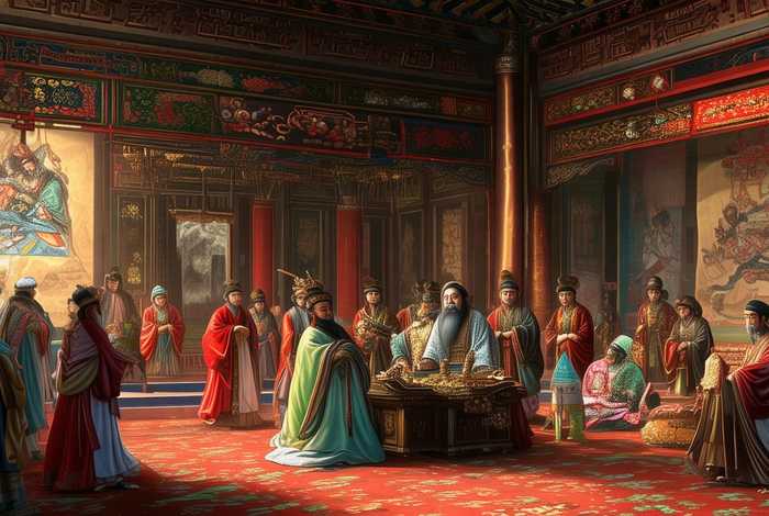 中国历史100个典故(中国历史100个典故是什么) 中国历史100个典故(中国历史100个典故是什么)