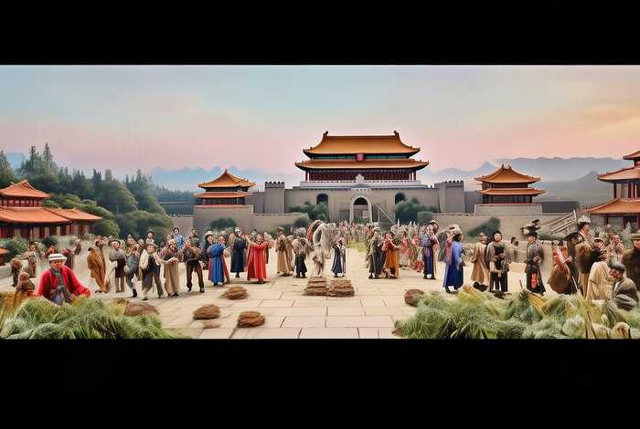 中国历史的视频（中国历史的视频讲解）