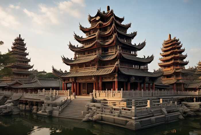中国古代建筑之神、中国古代建筑之神有哪些