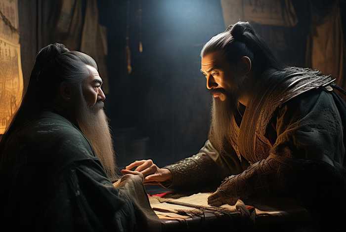 中国历史的权谋故事；中国历史的权谋故事是什么
