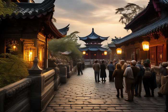 中国历史导游词；中国历史文化导游词