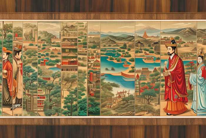 中国历史朝代及皇帝 中国历史朝代顺序及帝王