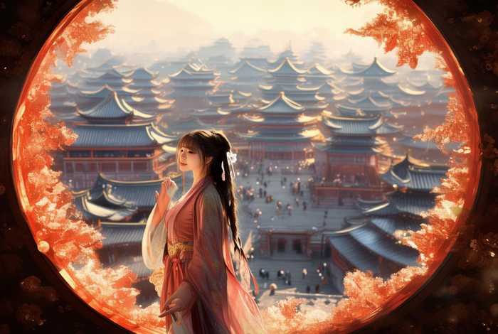 中国历史穿越故事有哪些（中国历史穿越故事有哪些名字）