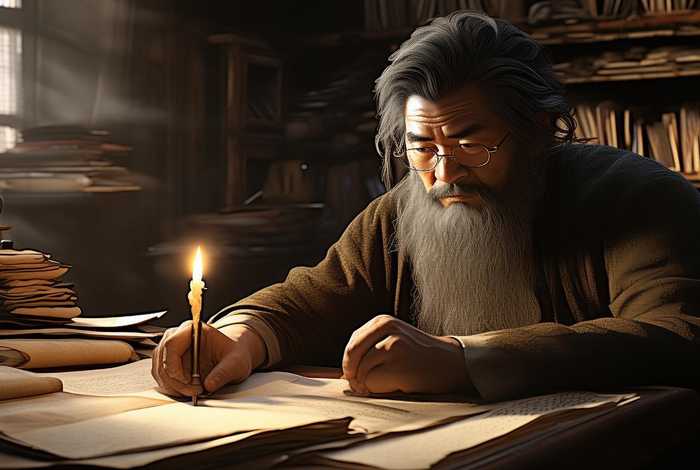 许慎编写说文解字；许慎编写说文解字的目的不包括