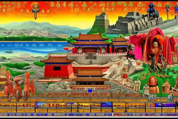 一分钟讲解中国历史 - 一分钟讲解中国历史视频 一分钟讲解中国历史 - 一分钟讲解中国历史视频