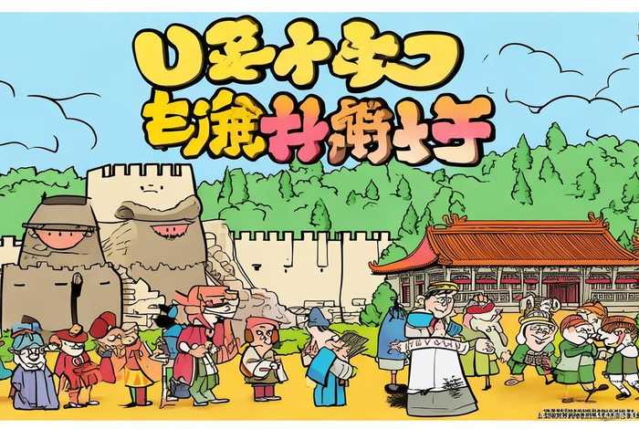 中国历史搞笑版；中国历史搞笑版漫画书有哪些